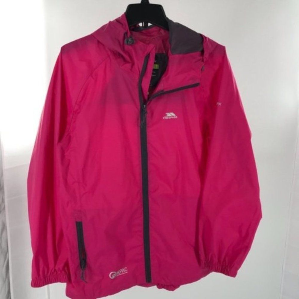 Trespass Technical Performance Waterproof Jacket